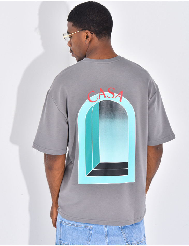 T-shirt "Casa"