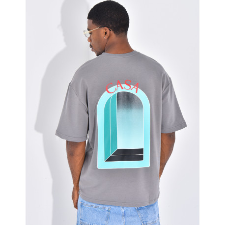 T-shirt "Casa"