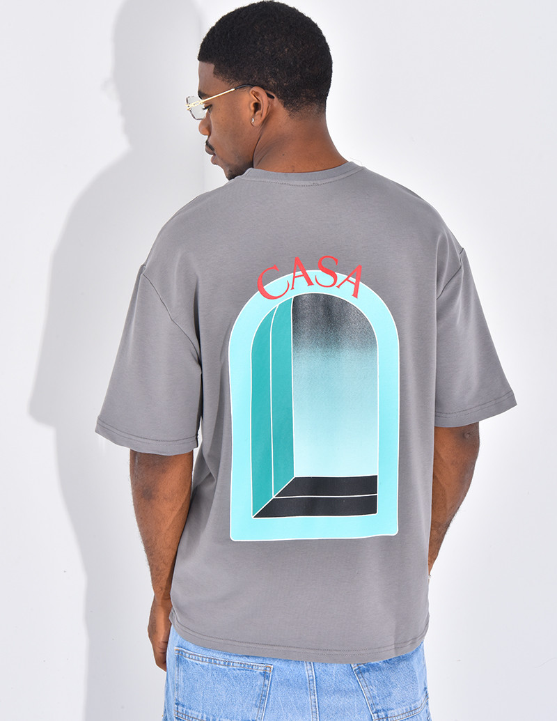 T-shirt "Casa"