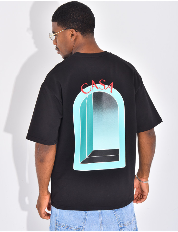 T-shirt "Casa"