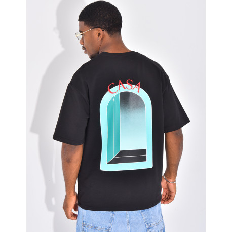 T-shirt "Casa"