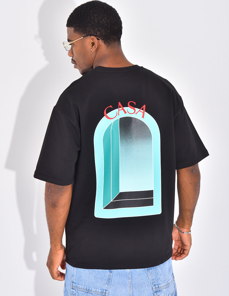 T-shirt "Casa"