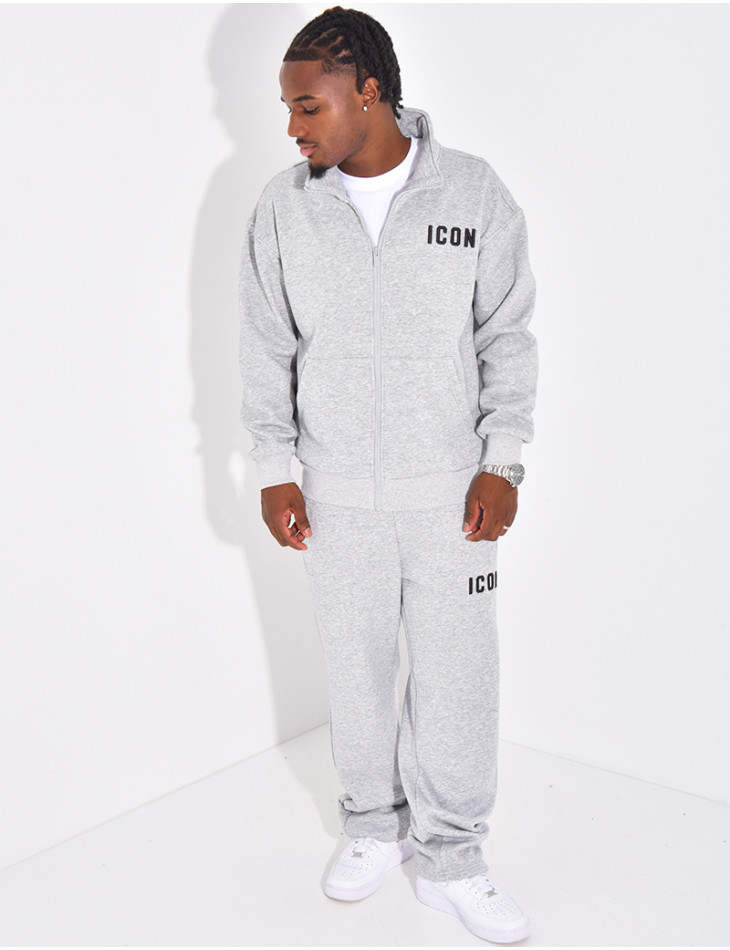 Ensemble veste et jogging Icon