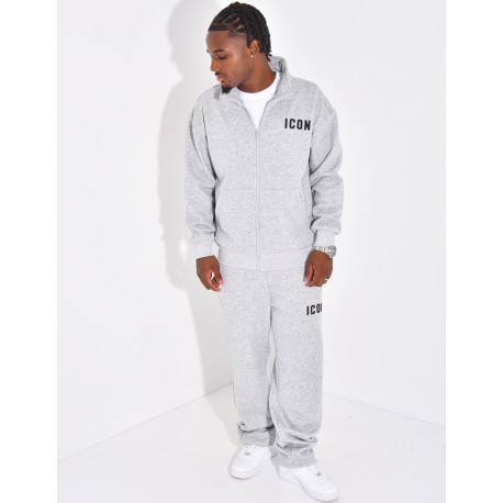 Ensemble veste et jogging Icon