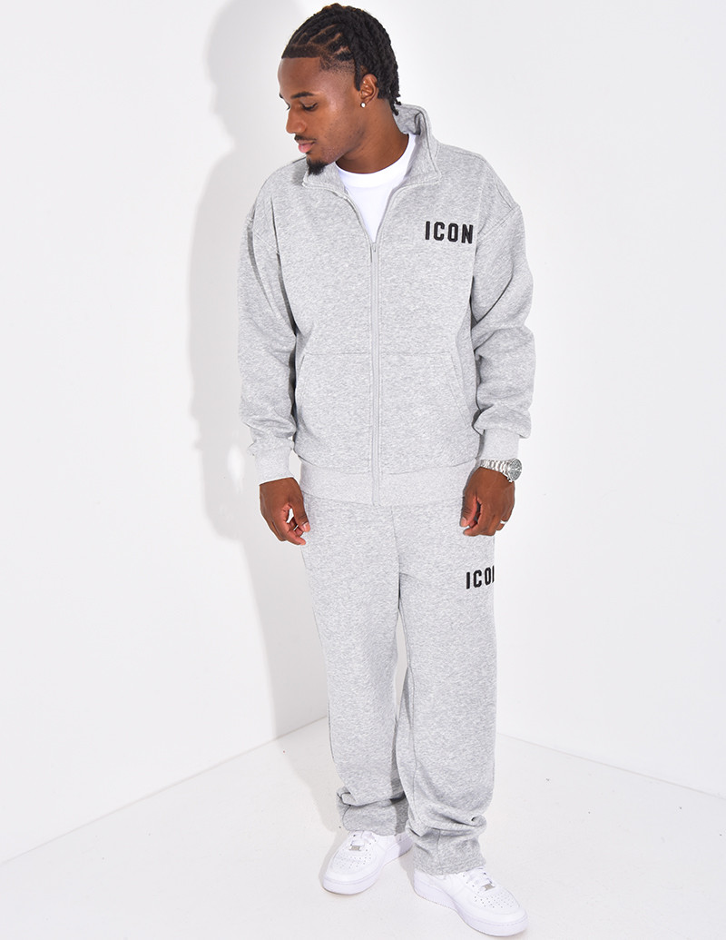 Ensemble veste et jogging Icon