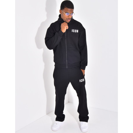 Ensemble veste et jogging Icon