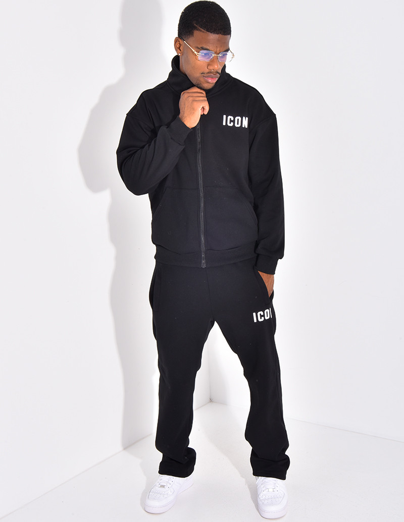 Ensemble veste et jogging Icon