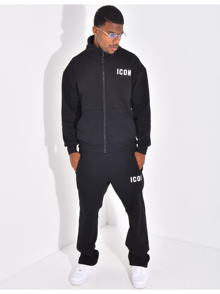 Ensemble veste et jogging Icon