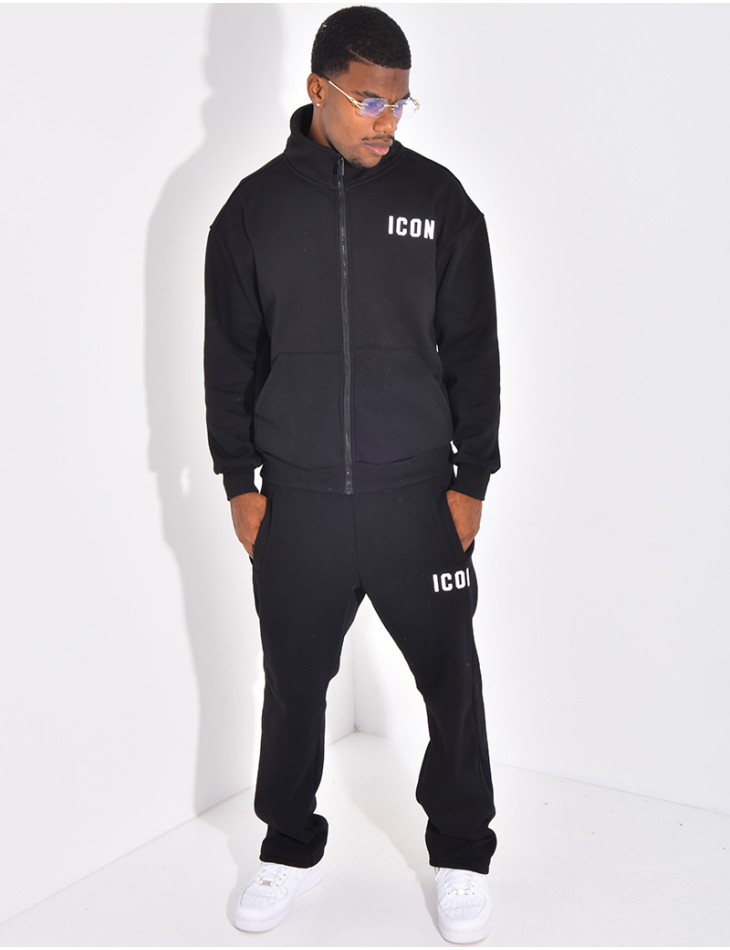 Ensemble veste et jogging Icon