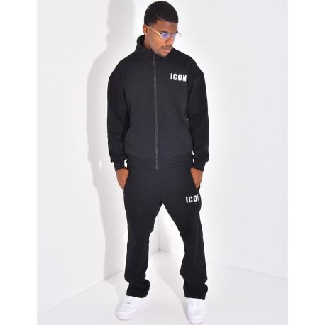 Ensemble veste et jogging Icon
