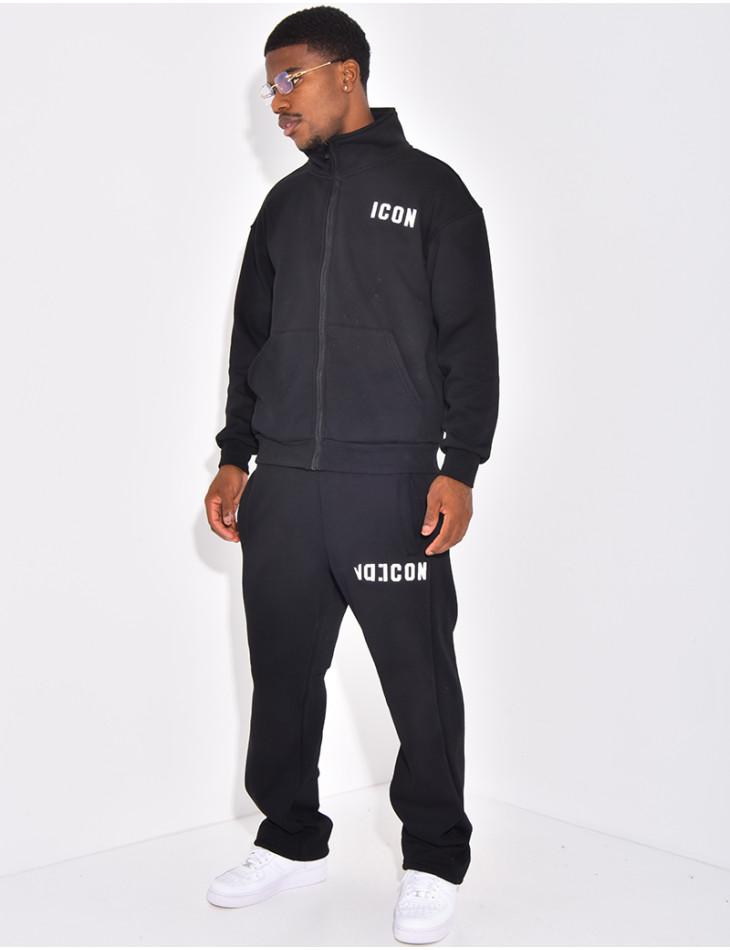Ensemble veste et jogging Icon