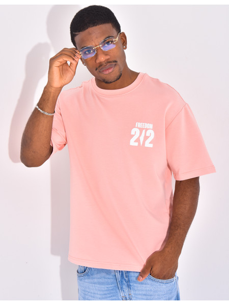 T-shirt "Freedom 212"