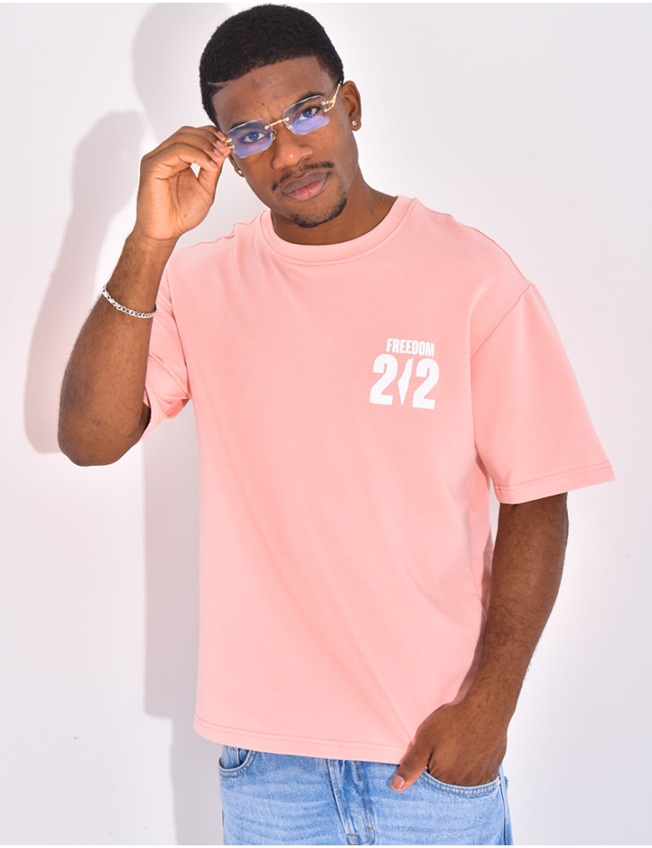 T-shirt "Freedom 212"