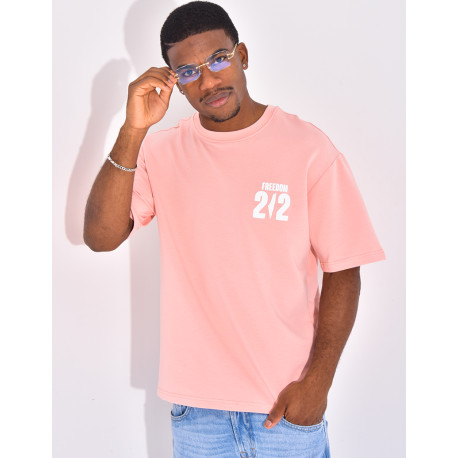 T-shirt "Freedom 212"