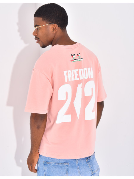 T-shirt "Freedom 212"