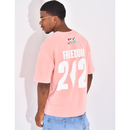 T-shirt "Freedom 212"