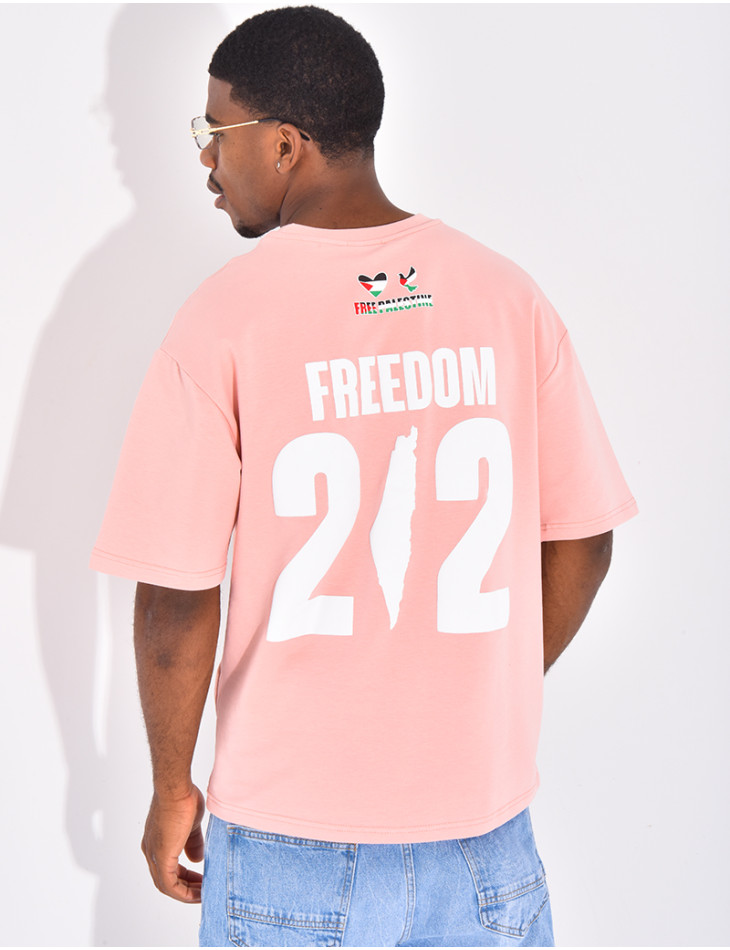 T-shirt "Freedom 212"