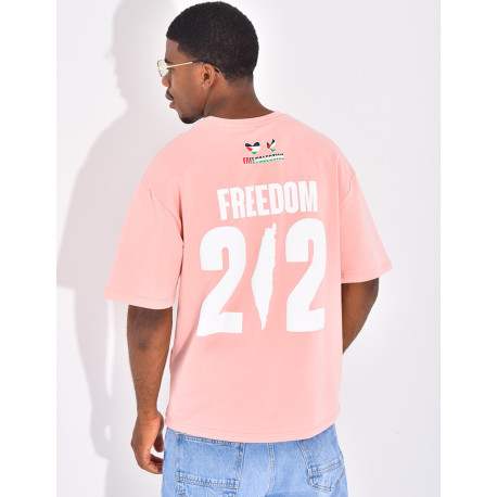 T-shirt "Freedom 212"