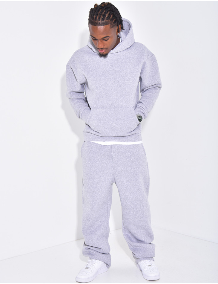 Ensemble pull et jogging