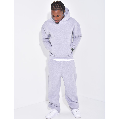 Ensemble pull et jogging