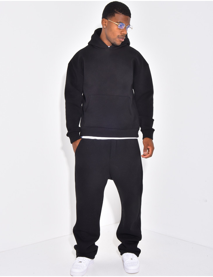 Ensemble pull et jogging