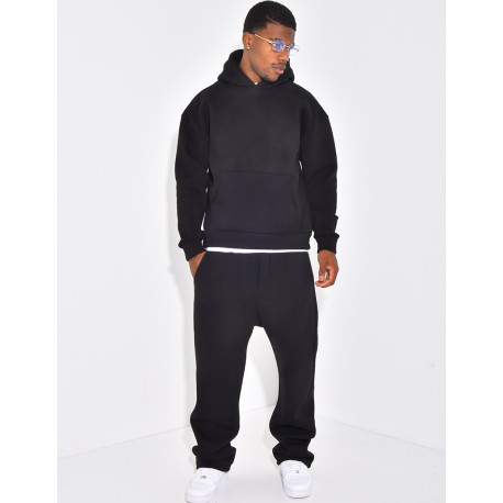 Ensemble pull et jogging