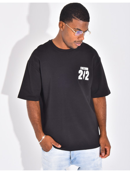 T-shirt "Freedom 212"