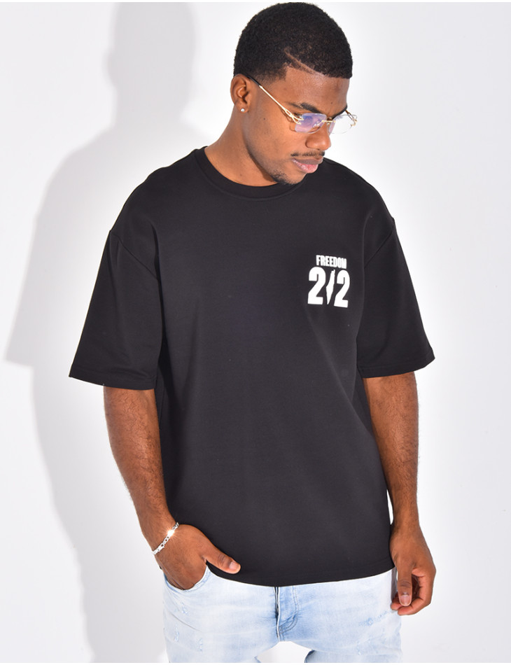 T-shirt "Freedom 212"