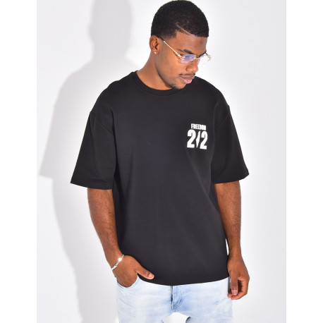 T-shirt "Freedom 212"