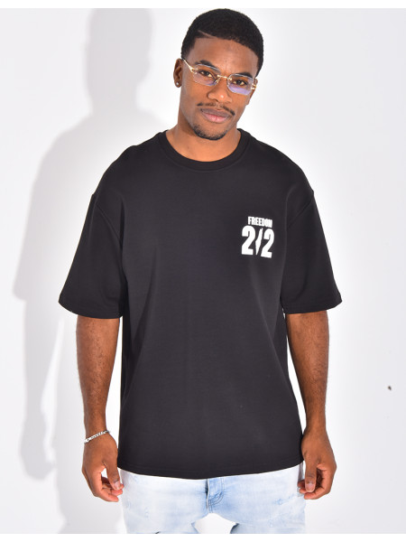 T-shirt "Freedom 212"