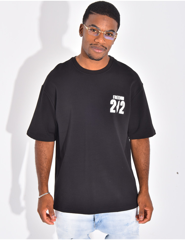 T-shirt "Freedom 212"