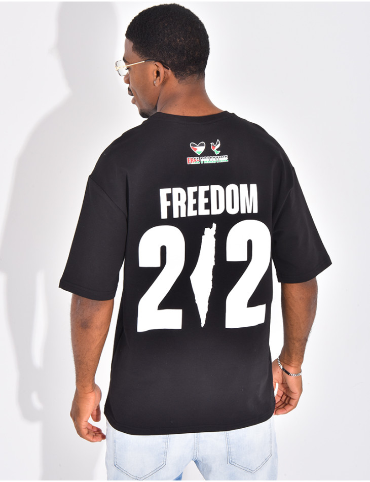 T-shirt "Freedom 212"