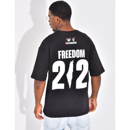 T-shirt "Freedom 212"