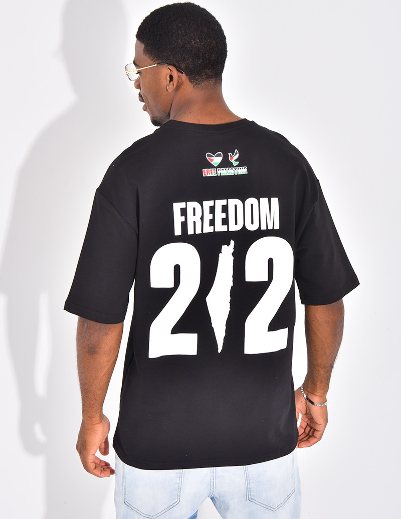 T-shirt "Freedom 212"