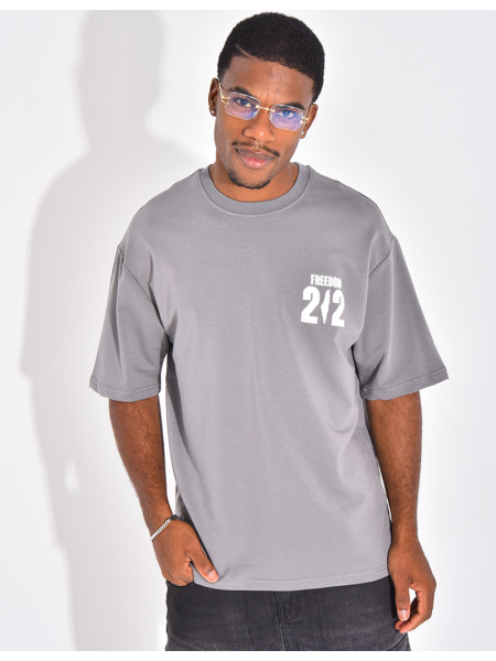 T-shirt "Freedom 212"