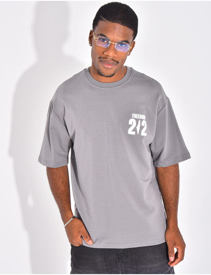 T-shirt "Freedom 212"
