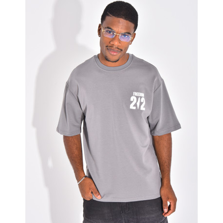 T-shirt "Freedom 212"