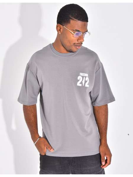 T-shirt "Freedom 212"