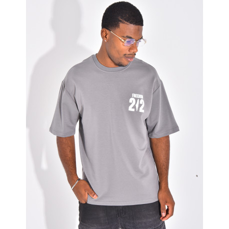 T-shirt "Freedom 212"