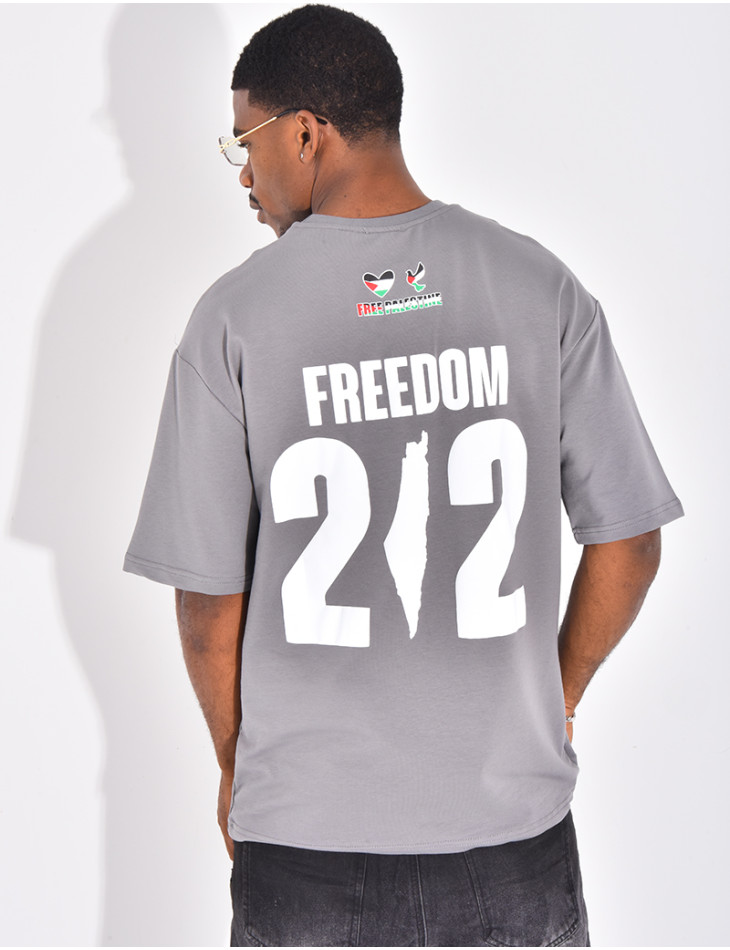 T-shirt "Freedom 212"