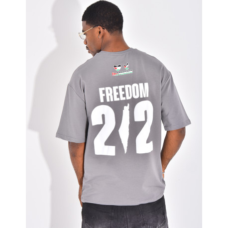 T-shirt "Freedom 212"