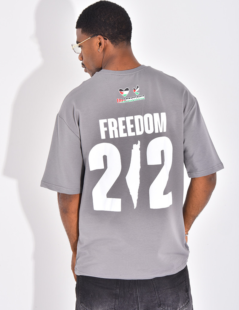 T-shirt "Freedom 212"