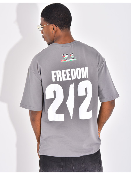 T-shirt "Freedom 212"