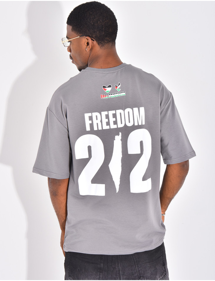 T-shirt "Freedom 212"
