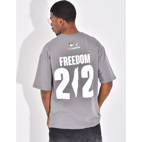 T-shirt "Freedom 212"