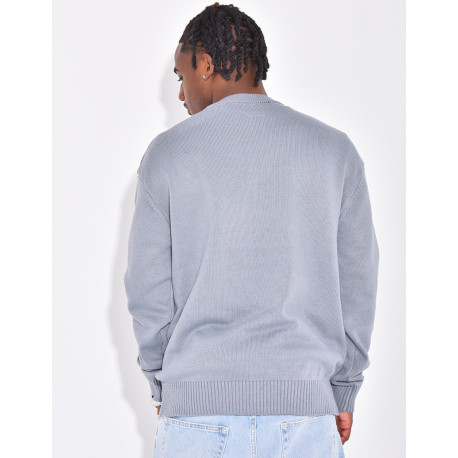 Pulls avec des coeurs