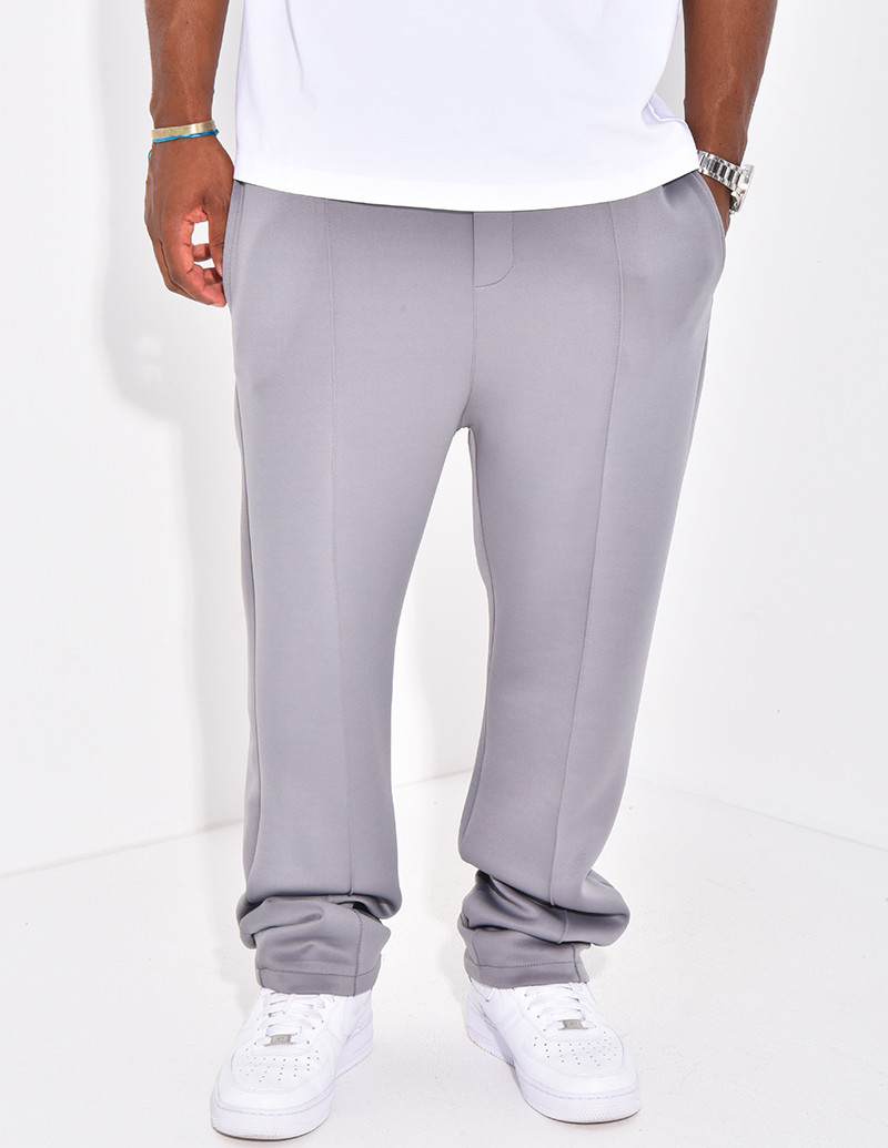 Pantalon à couture...