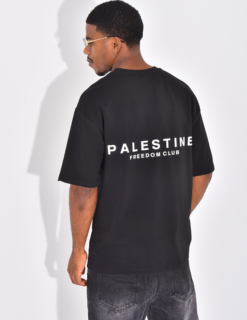 T-shirt "Palestine"