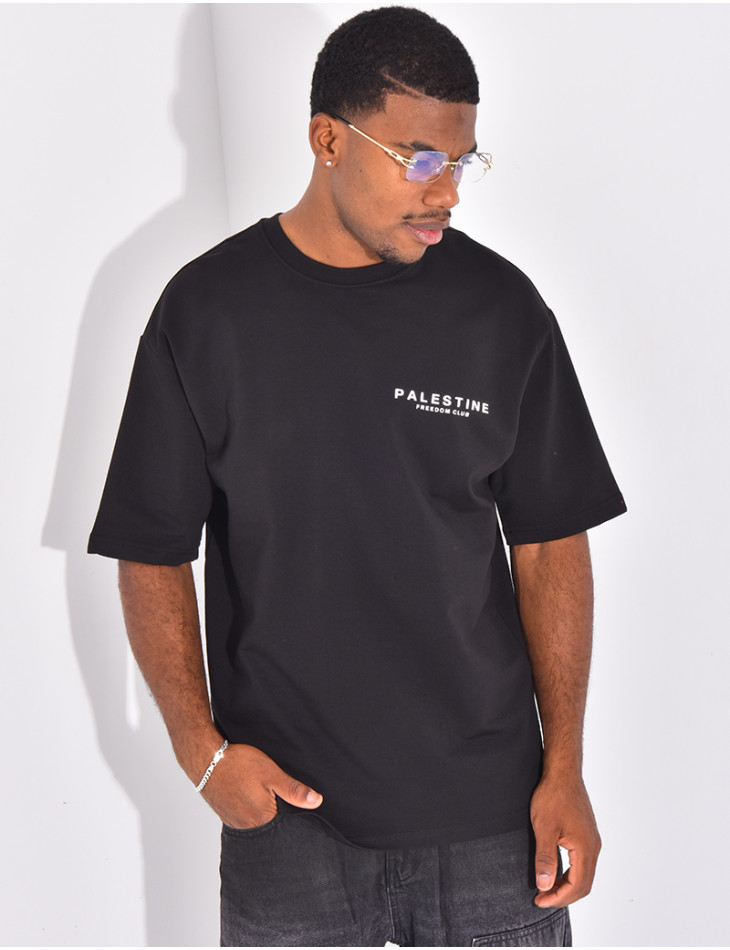 T-shirt "Palestine"