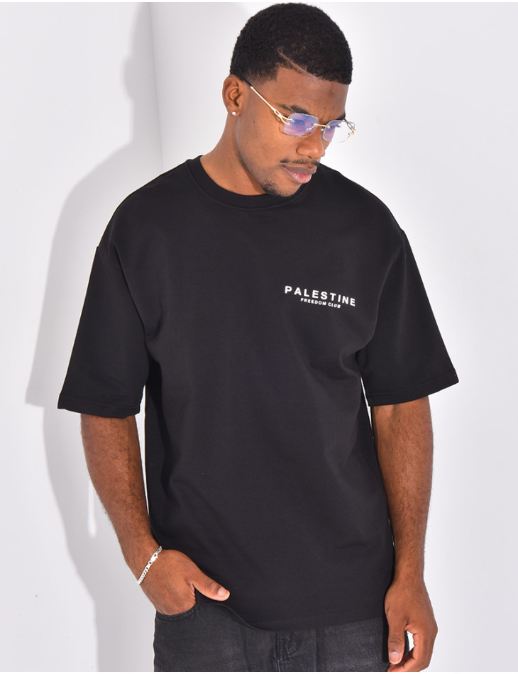 T-shirt "Palestine"